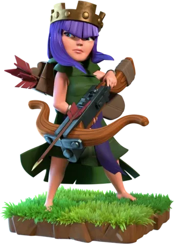 Archer Queen