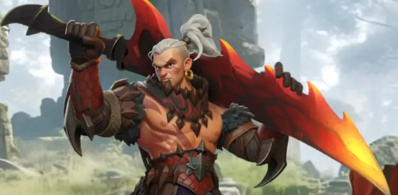 Reinhardt (The Reliable Carry)