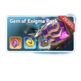 Gem of Enigma Pack All-In-One | WOS