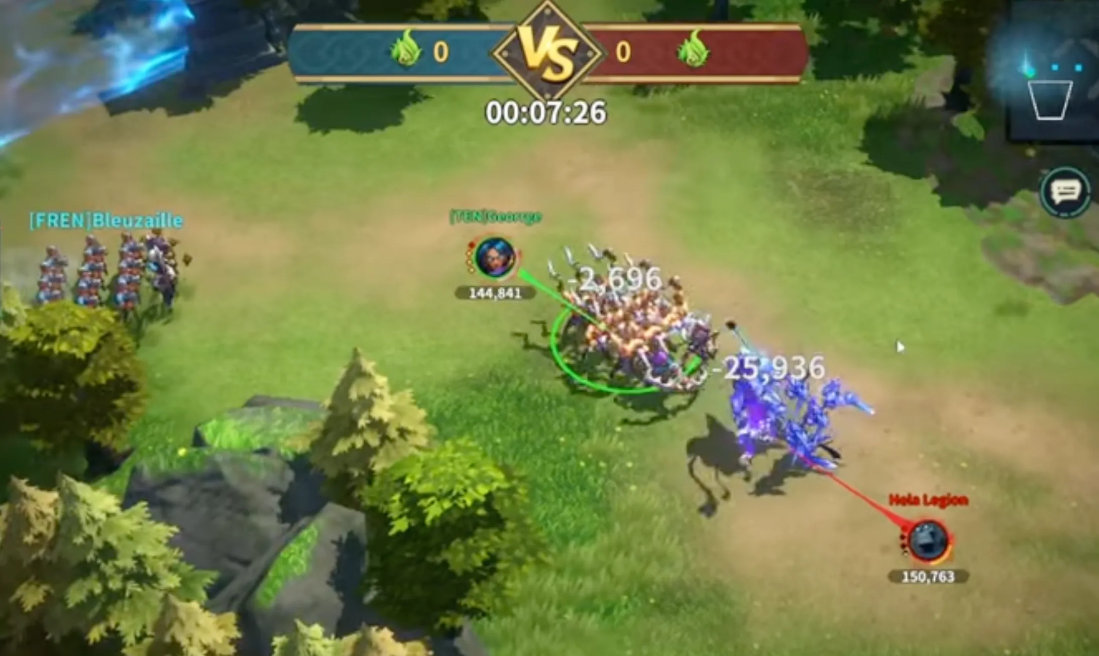 PvP Tips for F2P Players in Fate War