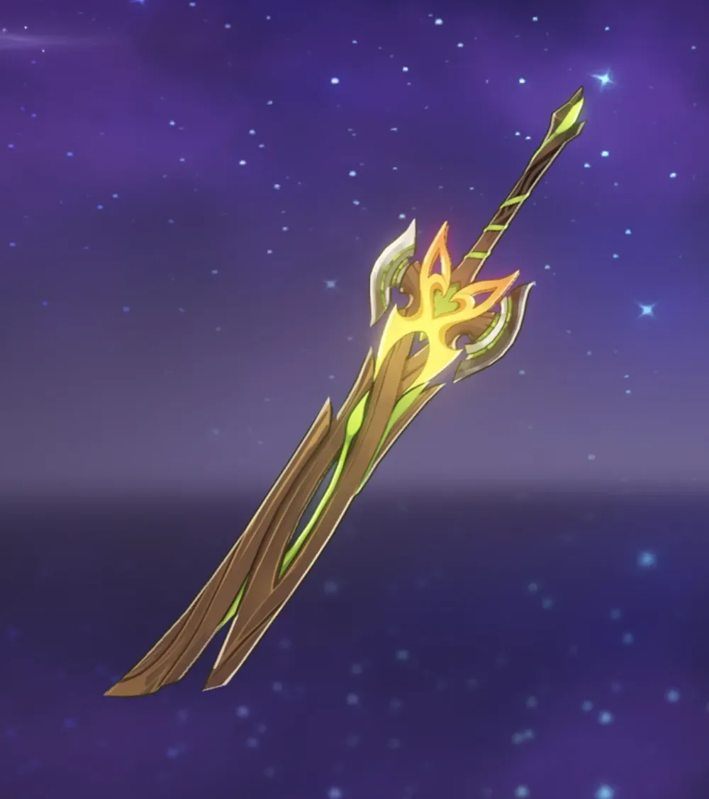 Forest Regalia