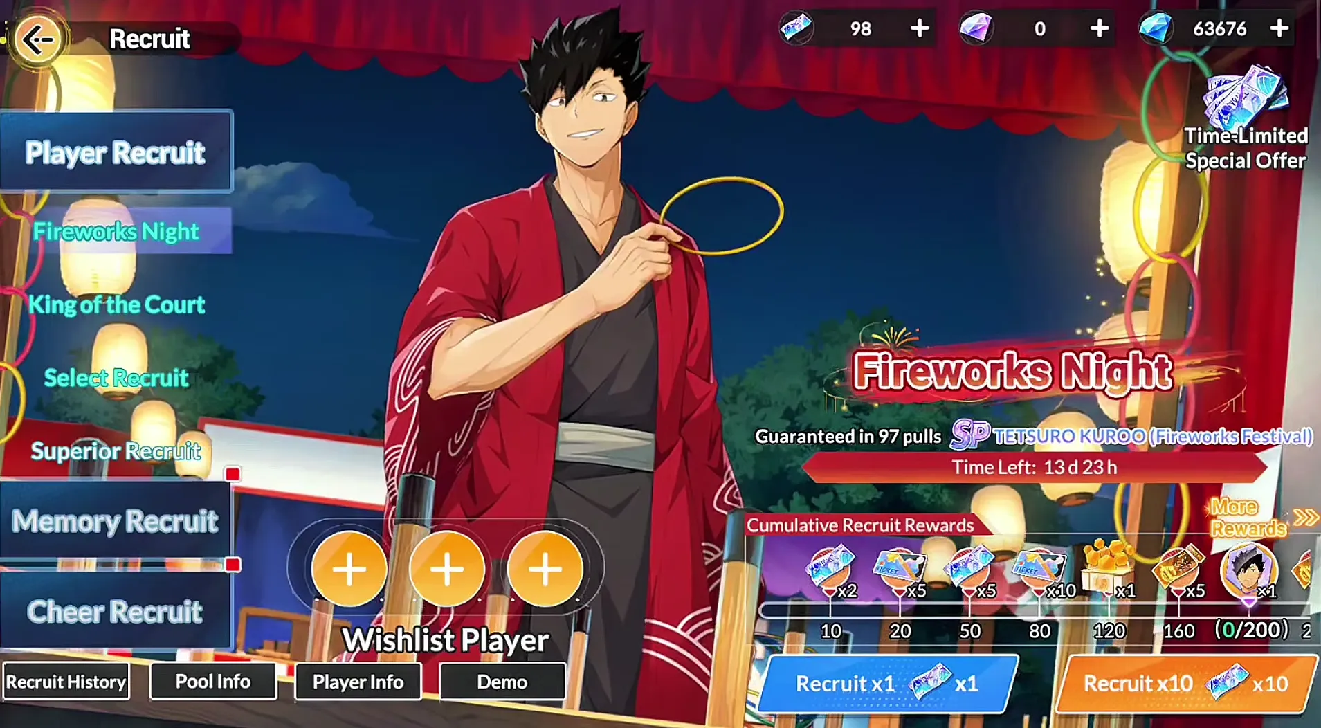 descriKuroo