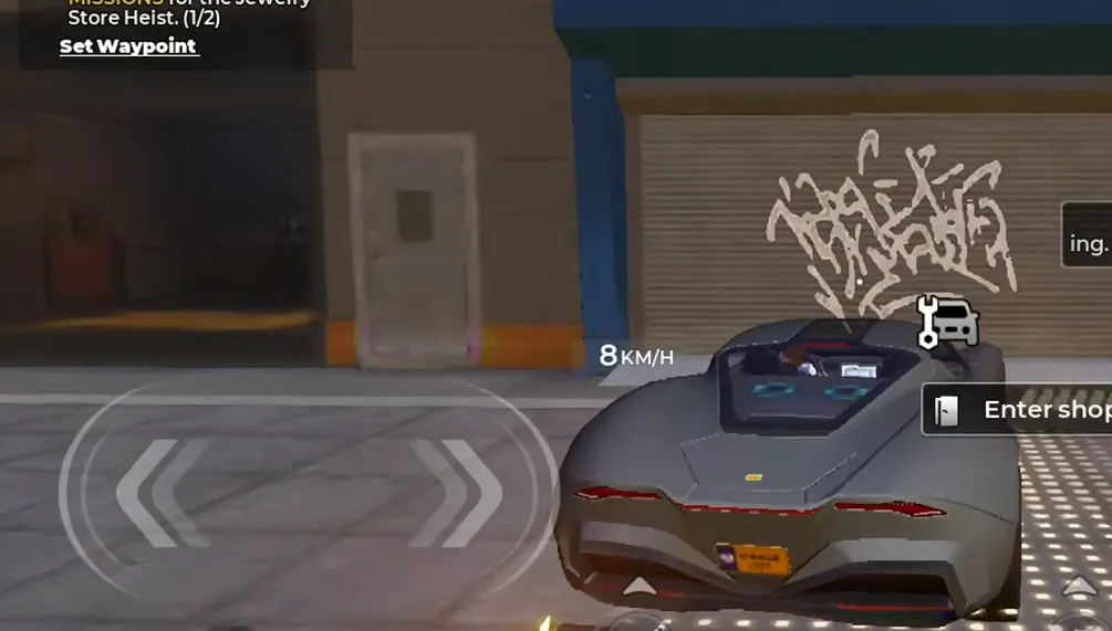 Car Modification Shop