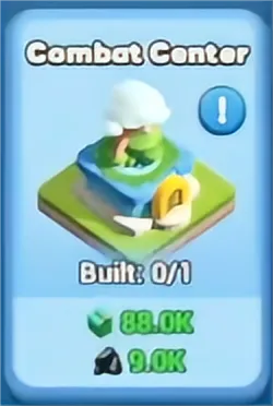 Боевой центр