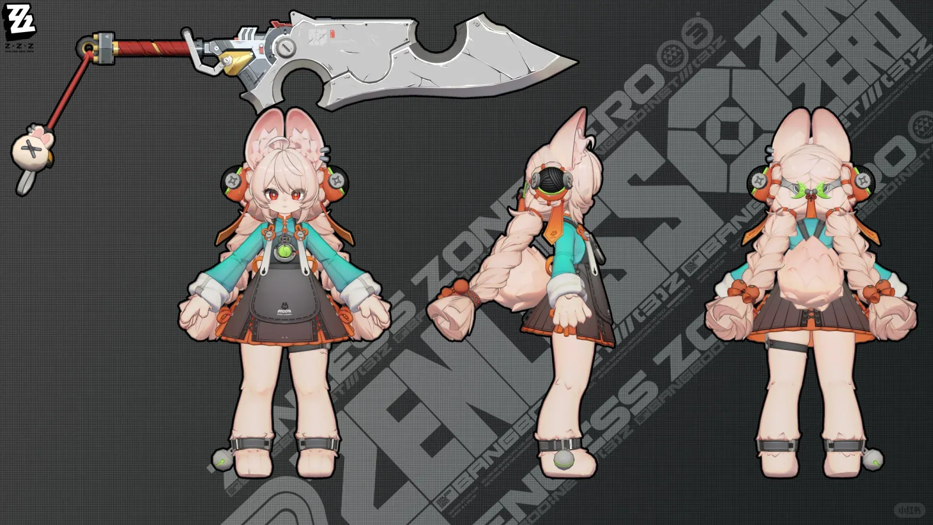 zzz zhao model