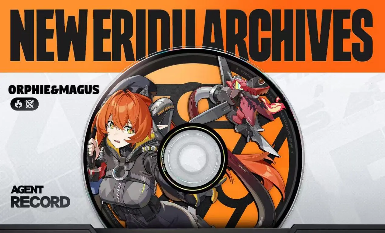 Orphie&Magus