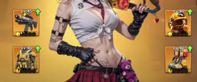 Last Z Equipment Guide: Upgrading the Smart Way