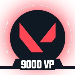 9000 VP logo