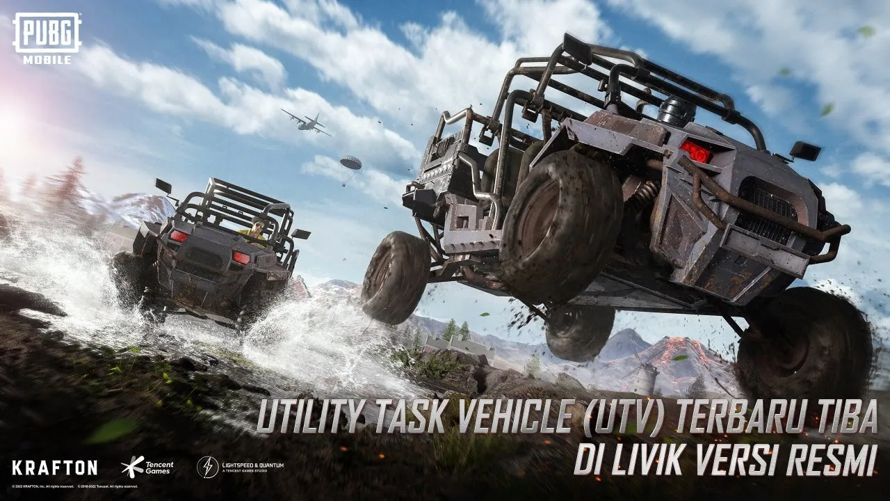 UTV Vehicle Skin