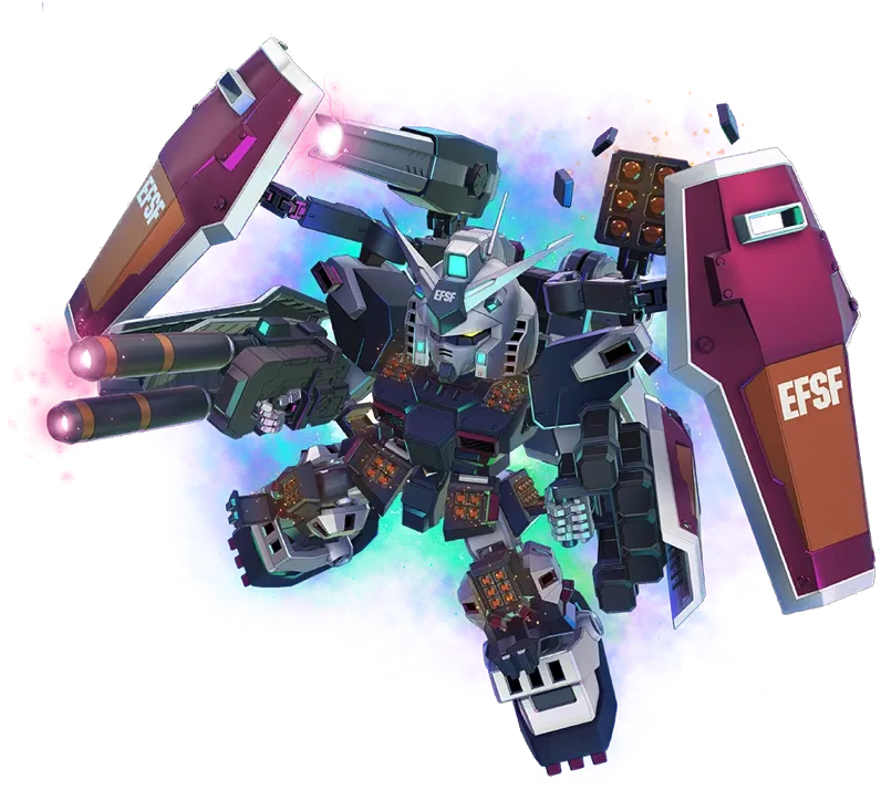 Full Armor Gundam (Thunderbolt Version) (Durable Type)