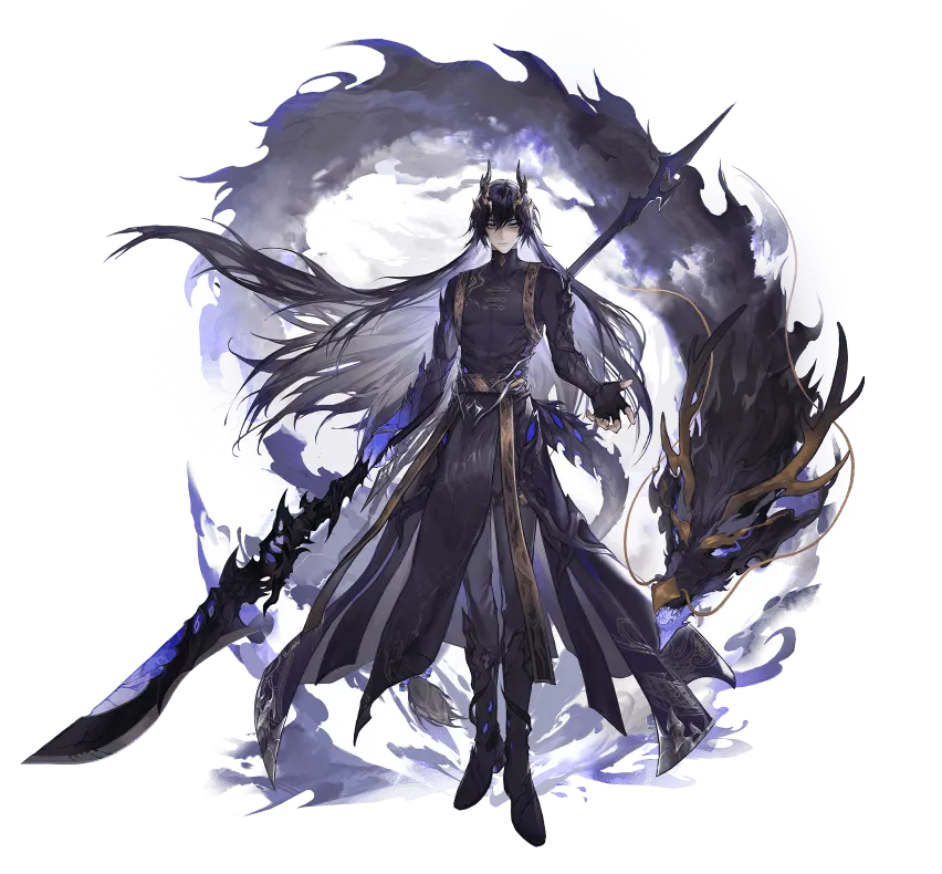 Yuming – Thunder Element Downfall Attacker