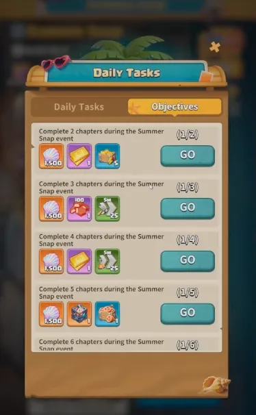 summer Snap