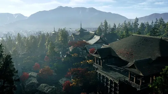 Onimusha screenshot 2 Onimusha: Way of the Sword Screenshot 2