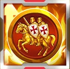 Knight Templar (Expertise Skill)