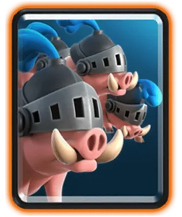 Royal Hogs