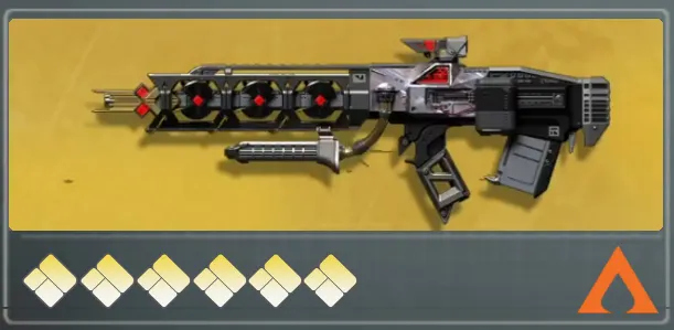Kabr Weapons