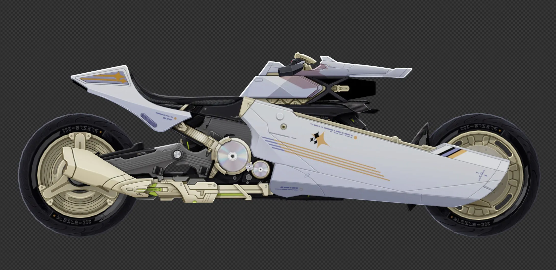 Expedition Motorbike & New Gameplay