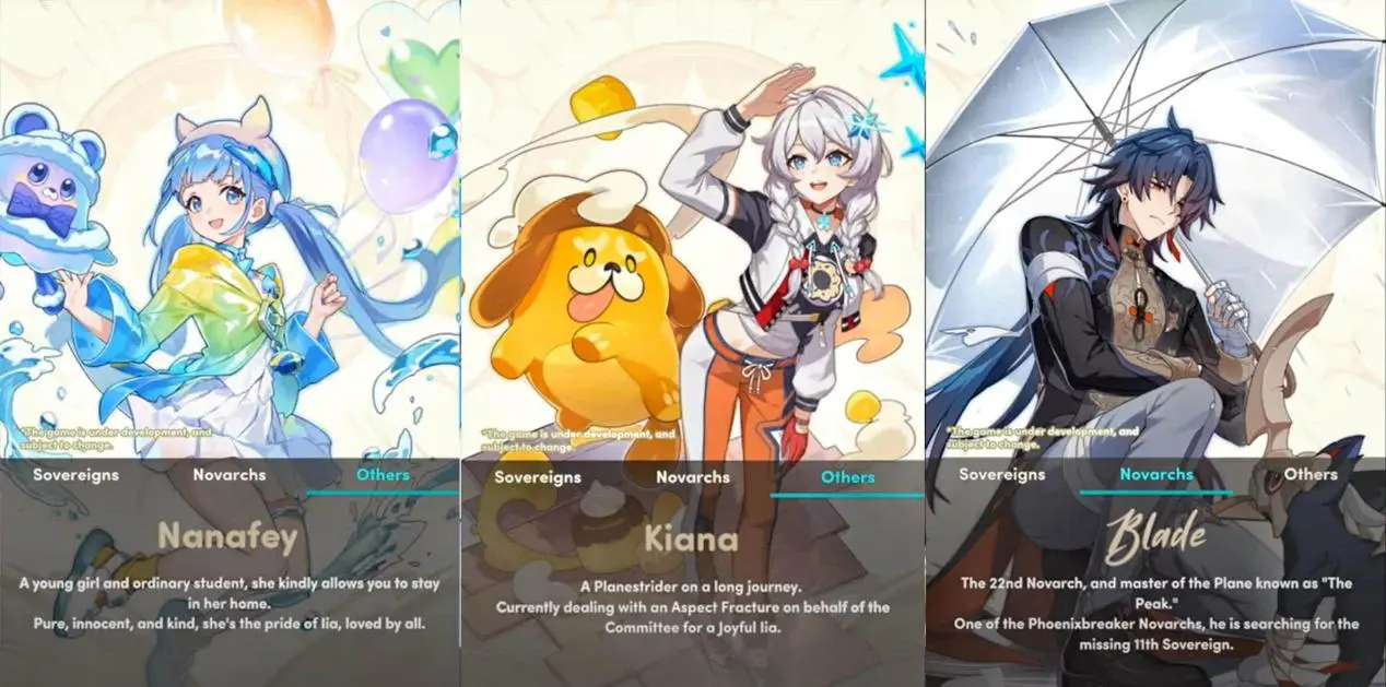 Meet the Anima and Animasters