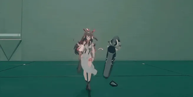 閃避：逍遙雲蹤