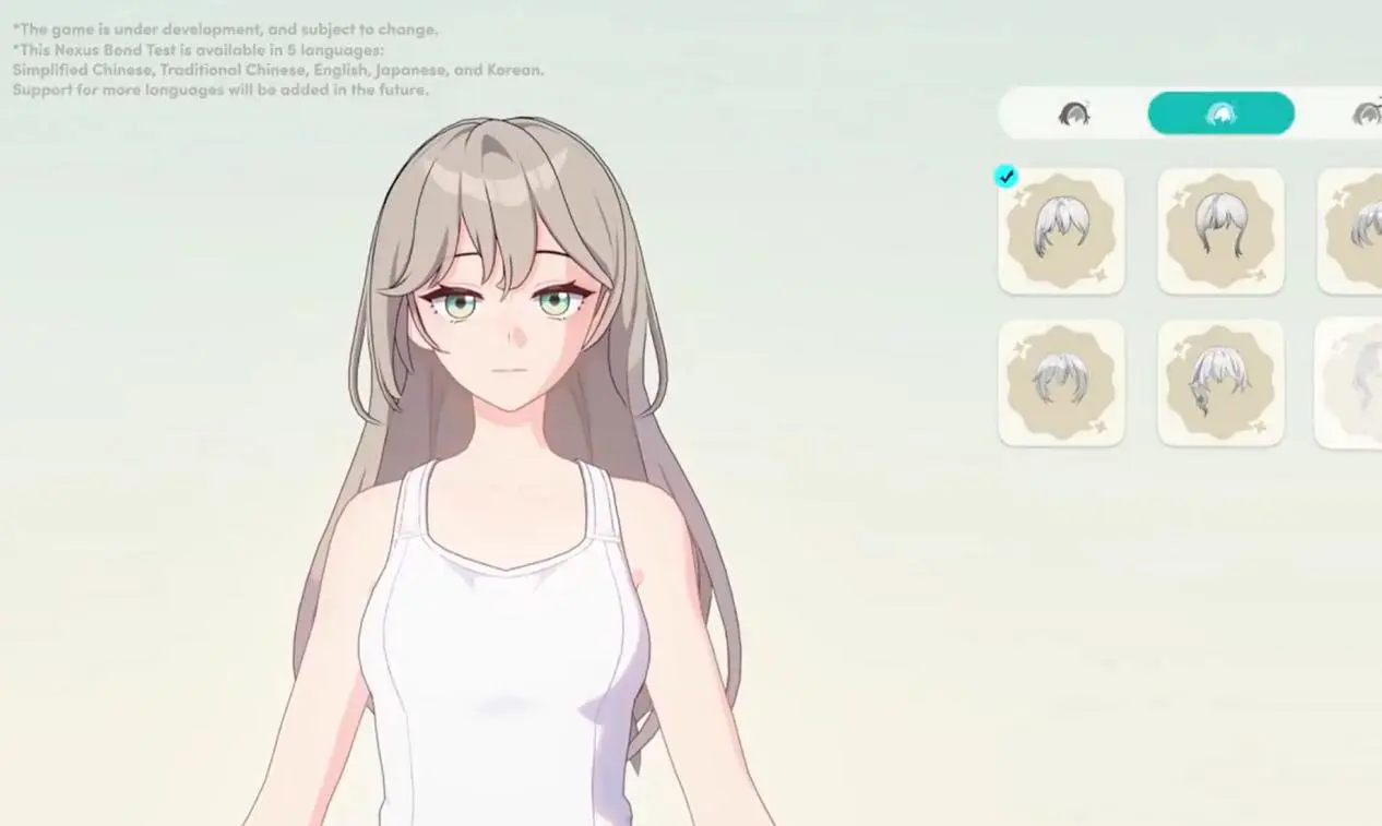 hna Characters & Customization: A New Direction