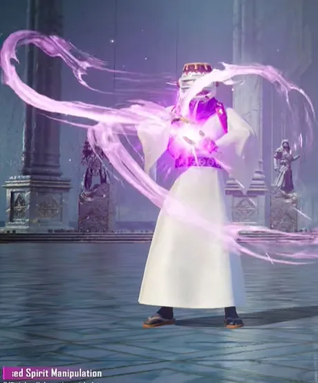 Cursed Spirit Manipulation