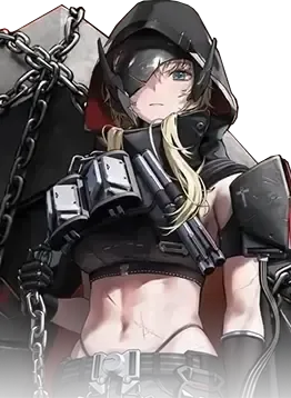 NIKKE Grave character overview