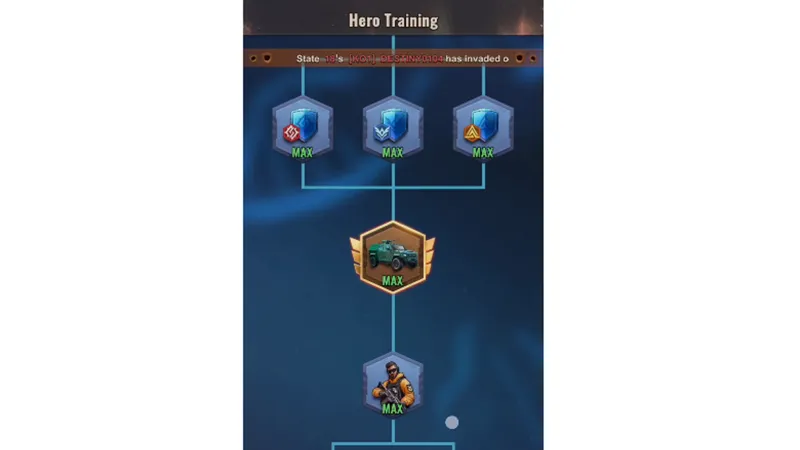 What Is Hero Training?