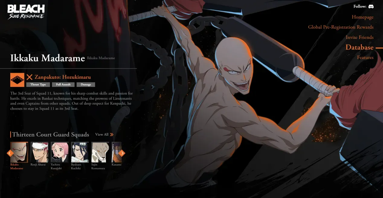 Иккаку Мадараме (SSR)