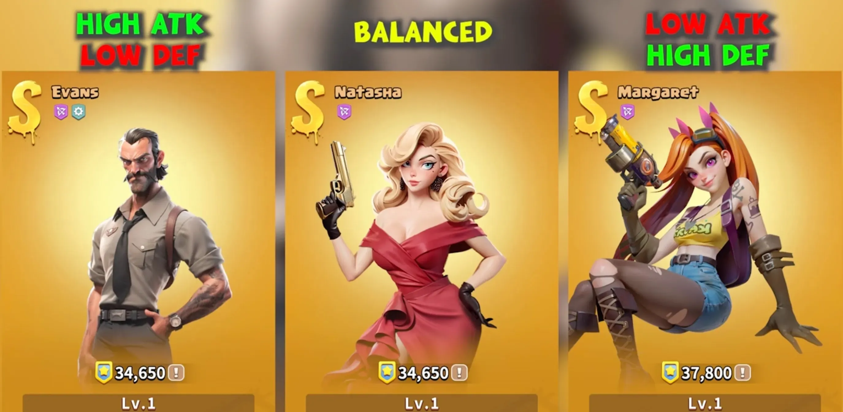 Dark War Survival
