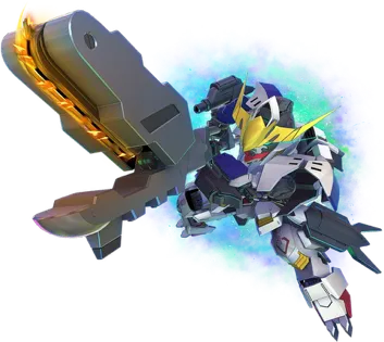 Gundam Barbatos 6th Form (EX)
