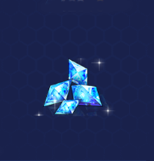 120+3 Gems logo