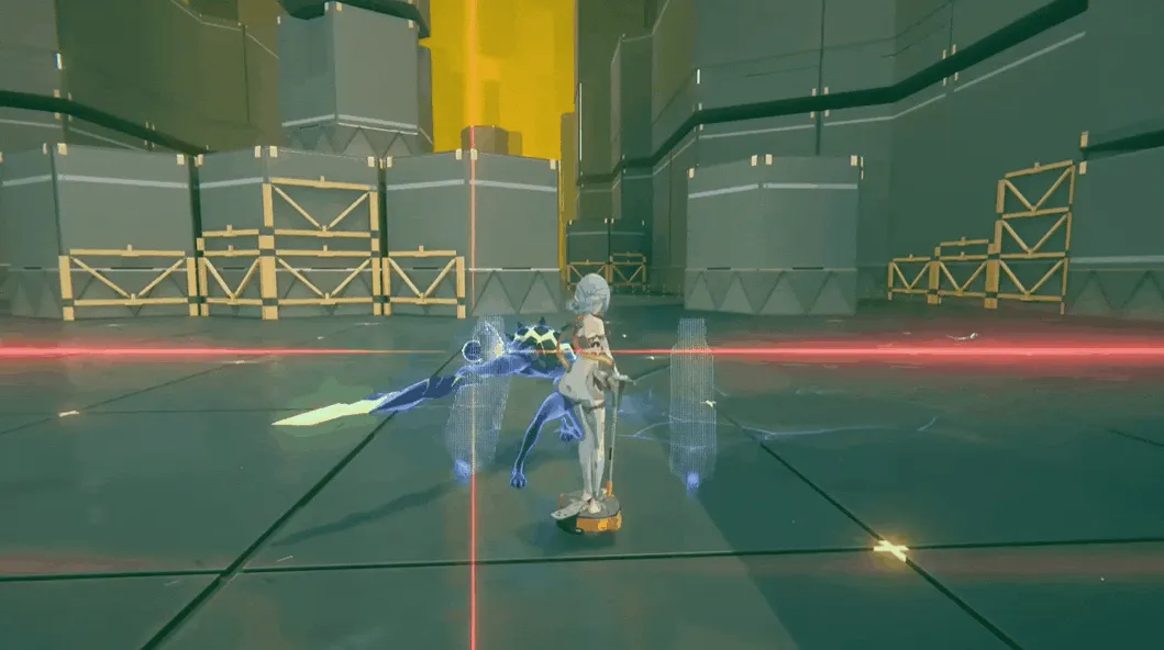 seed Dodge Counter: Zap Counter