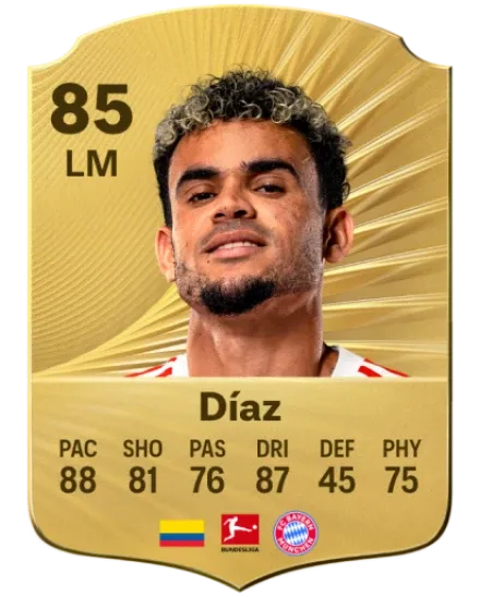 Luís Díaz