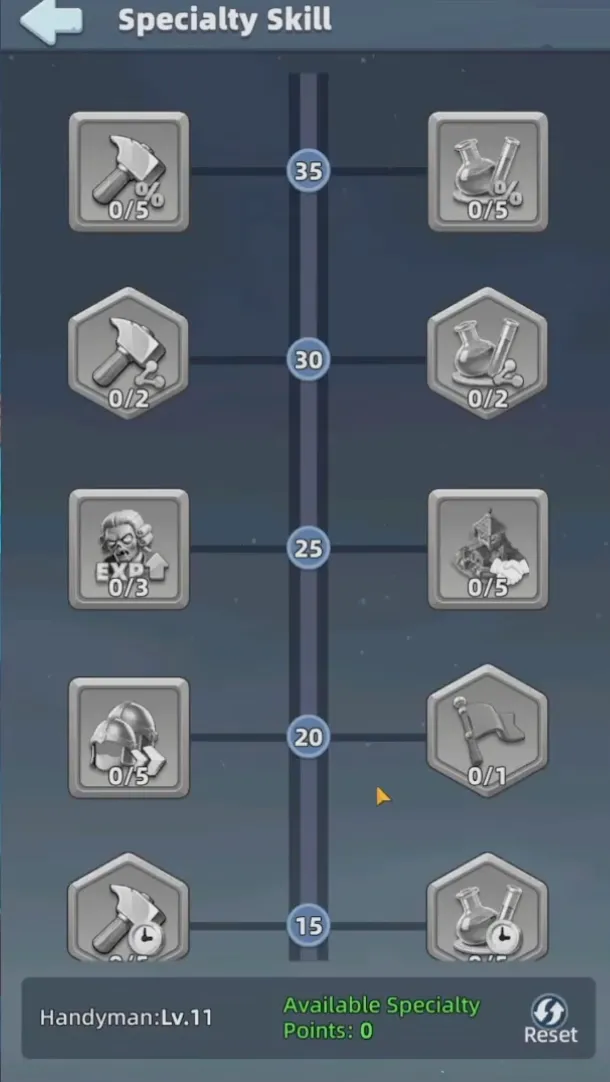 How to Upgrade Resistance