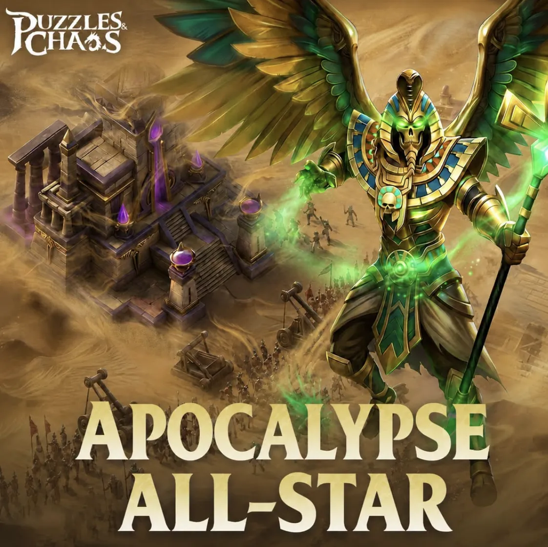Apocalypse All-Star League
