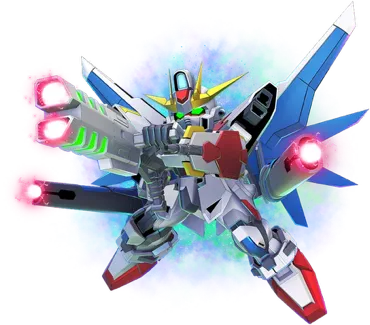 全裝備型製作攻擊鋼彈 (EX)