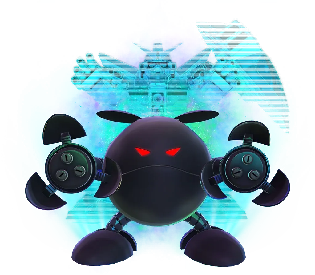 Psycho Haro (EX)