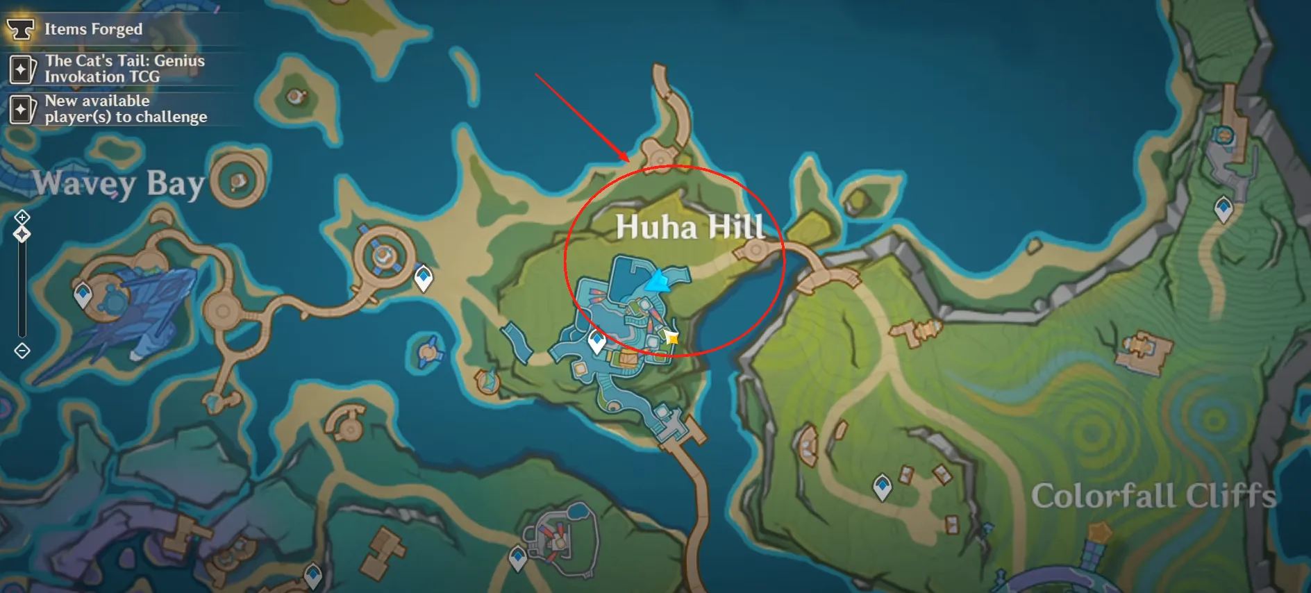 Huha Hill
