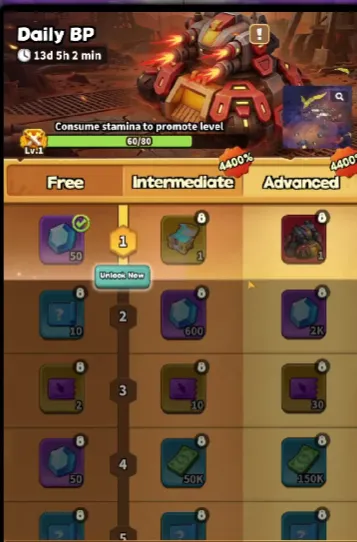 battle pass