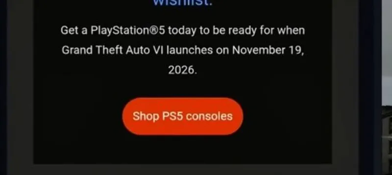 Grand Theft Auto 6 Release Date