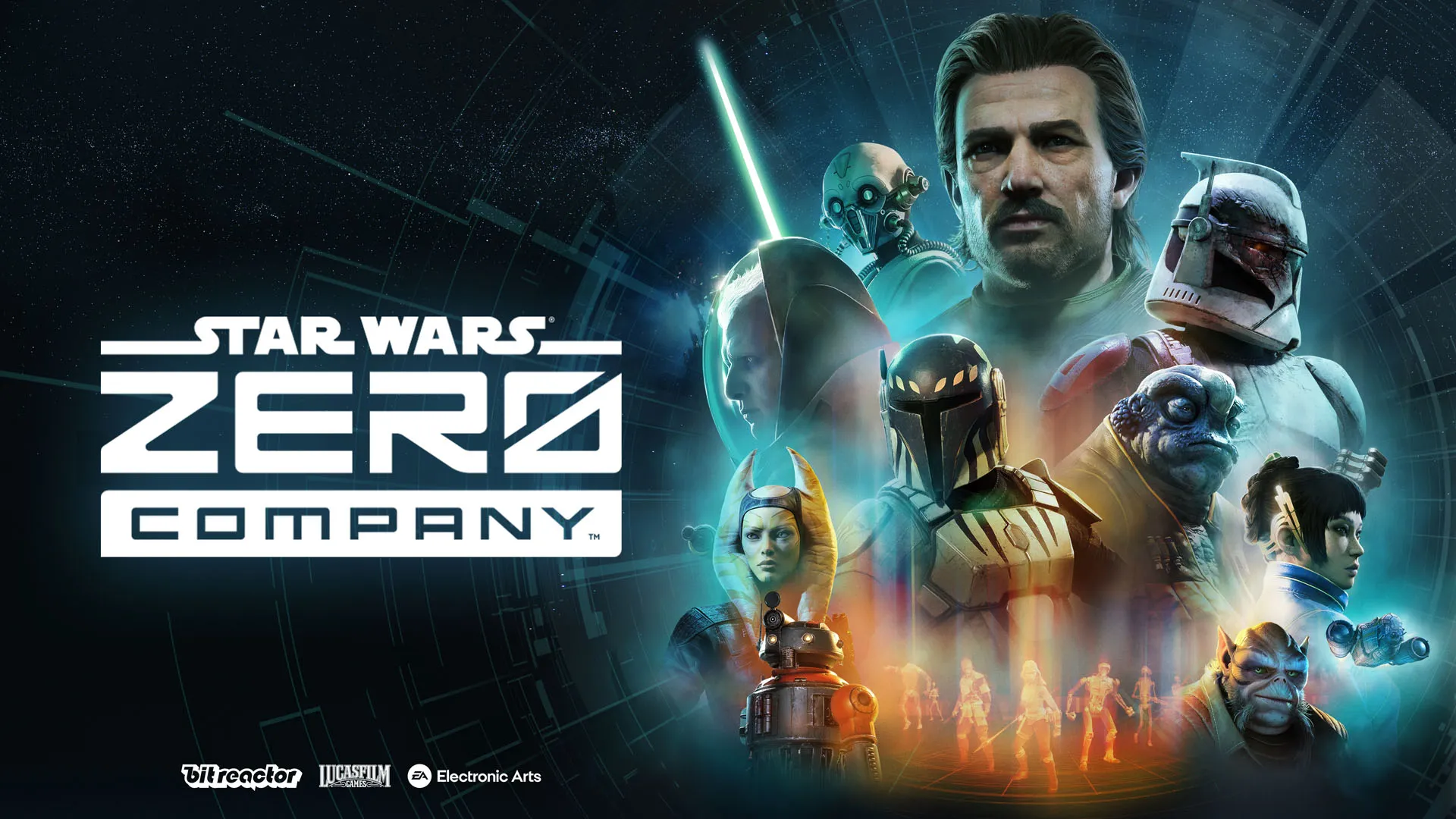 STAR WARS Zero Company