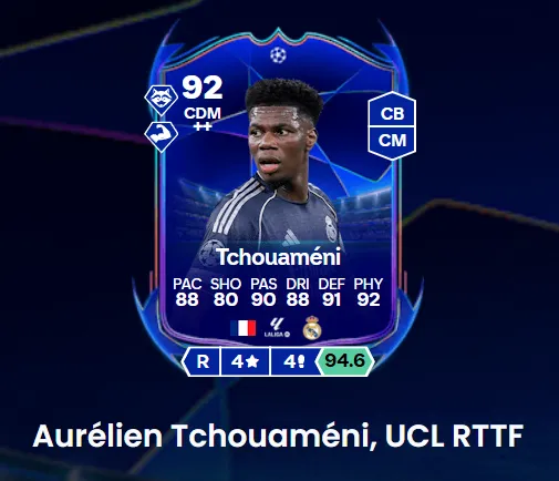 Aurélien Tchouaméni