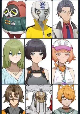 zzz season 2 NPC