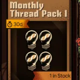 Monthly Thread Pack I | Limbus Company