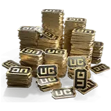 6000+2400 UC | PUBG MOBILE (Taiwan Server)