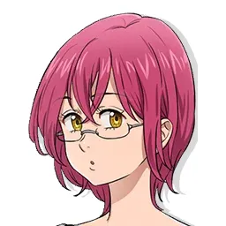 Gowther portrait for the Grimoire build in The Seven Deadly Sins: Origin