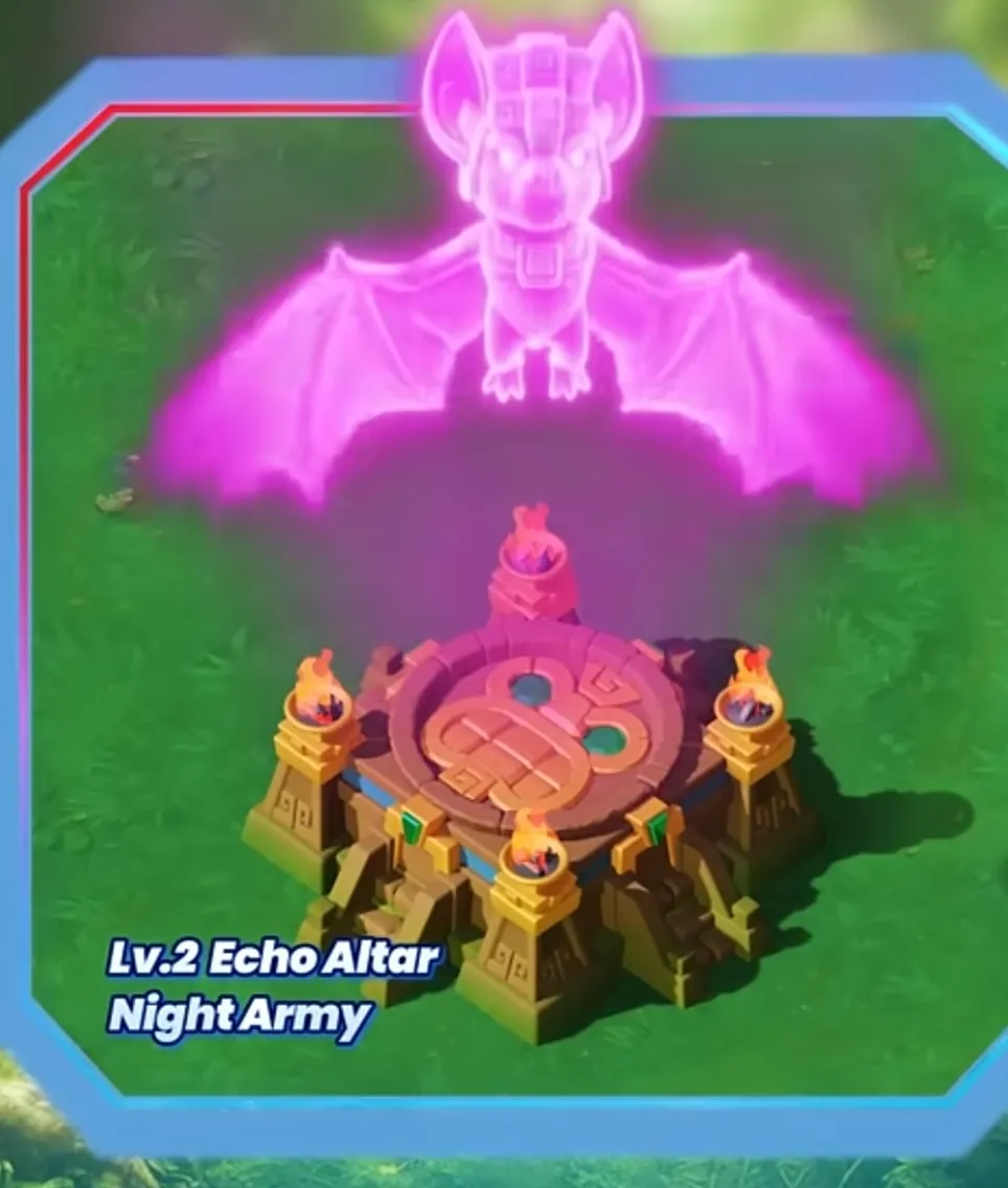 Mummy Army Summon