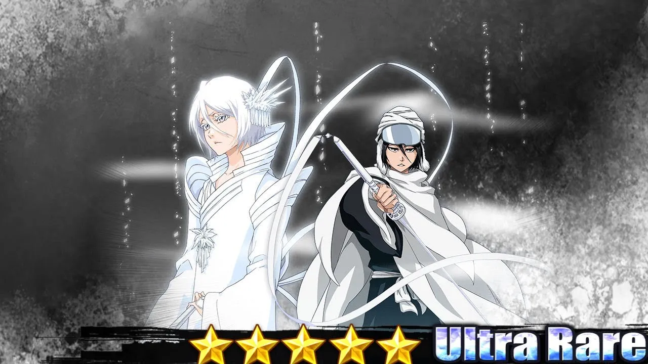 Bankai Rukia