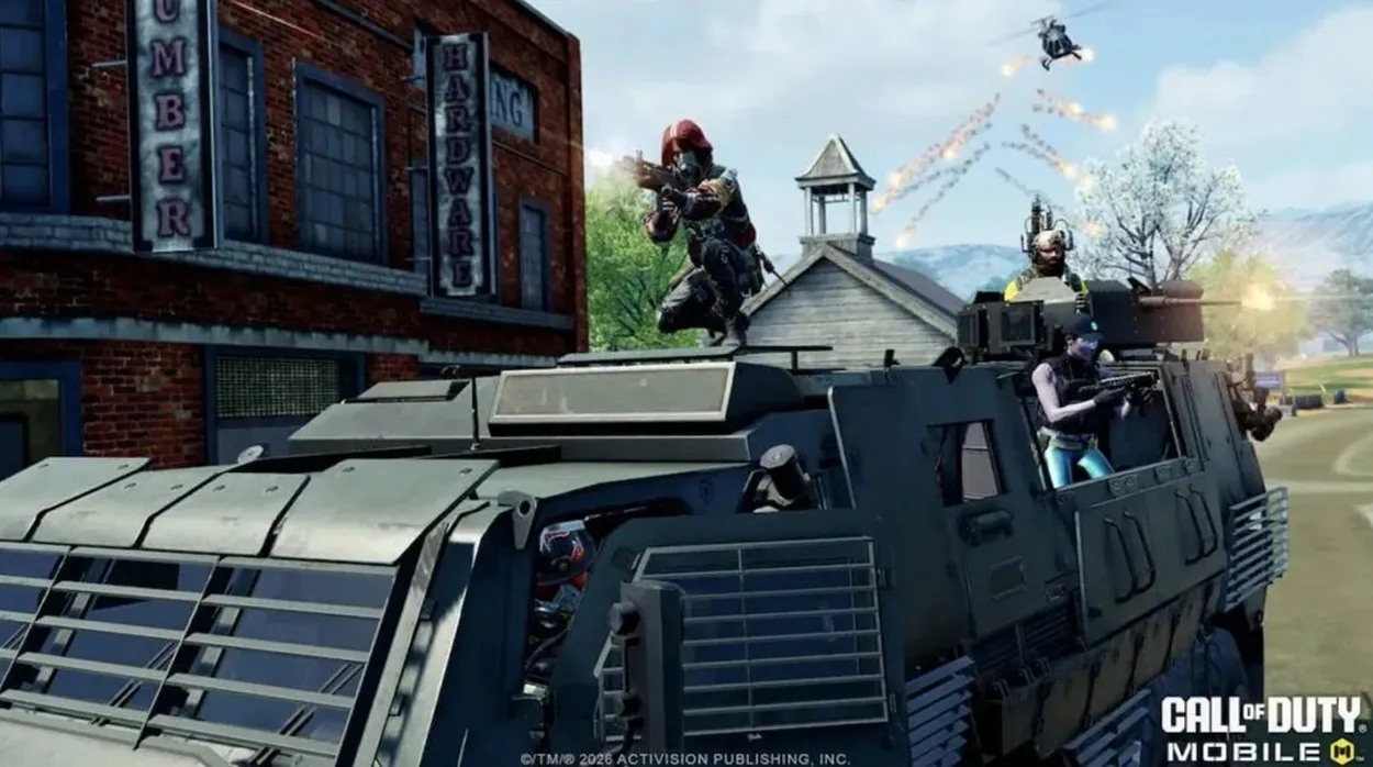 Battle Royale Game Mode