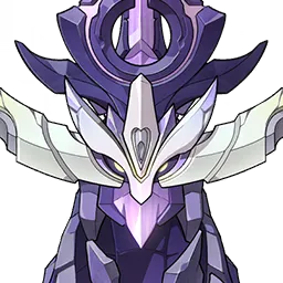 Gleaming Charge: Frostnight Scion  (Electro)